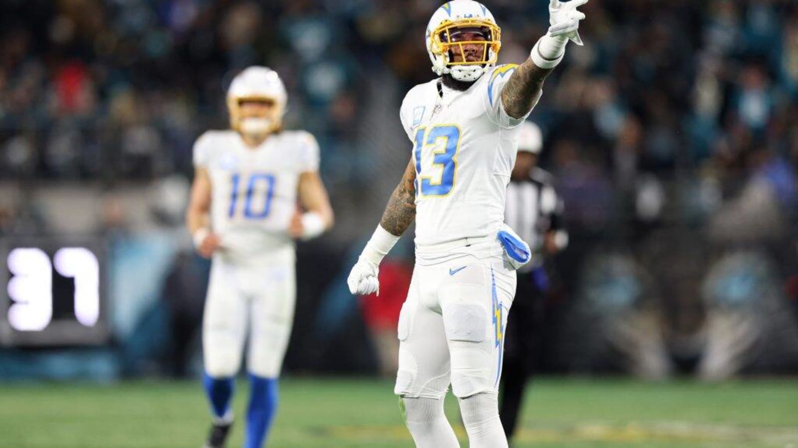 Keenan Allen 2023 Fantasy Football Outlook