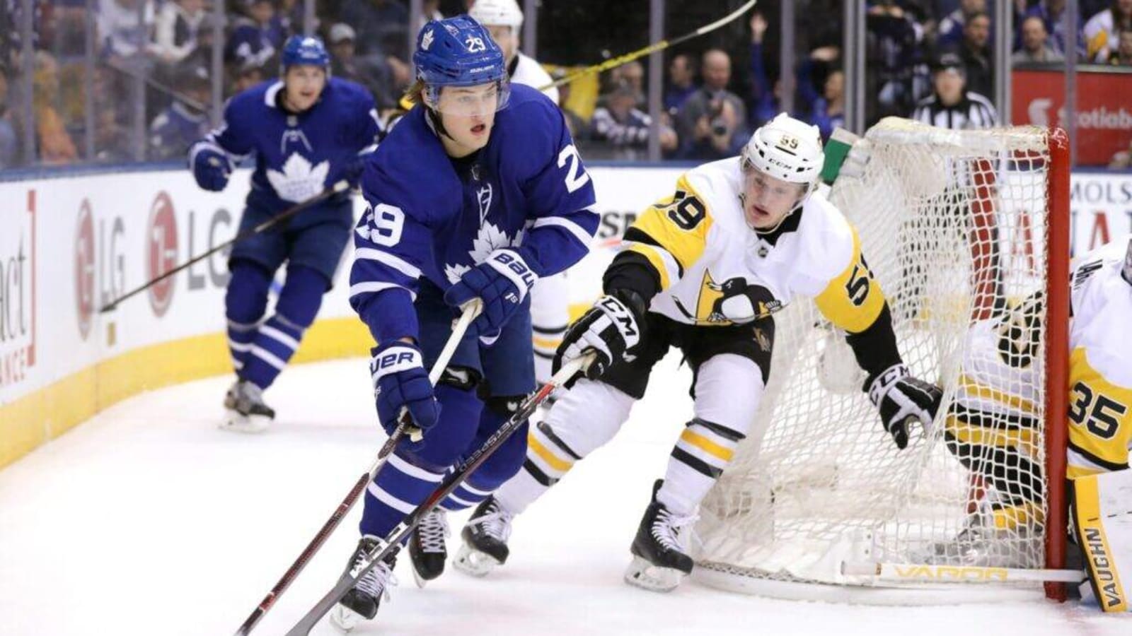 NHL Rumors: Pittsburgh Penguins, and the Toronto Maple Leafs