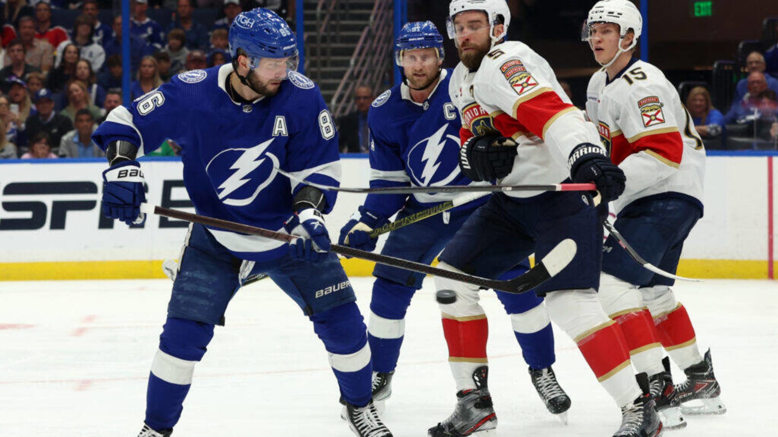 How to watch Florida Panthers vs Tampa Bay Lightning (Game 5) for free in the US: 2024 NHL live stream, start time, and TV channel