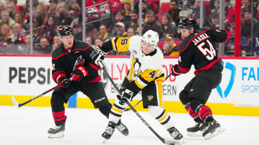 NHL Predictions: December 30th, Carolina Hurricanes vs Pittsburgh Penguins