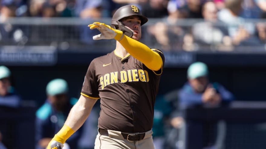 With Padres’ New Focus on Power, Will Sheets Play Larger Role in 2026 Infield?