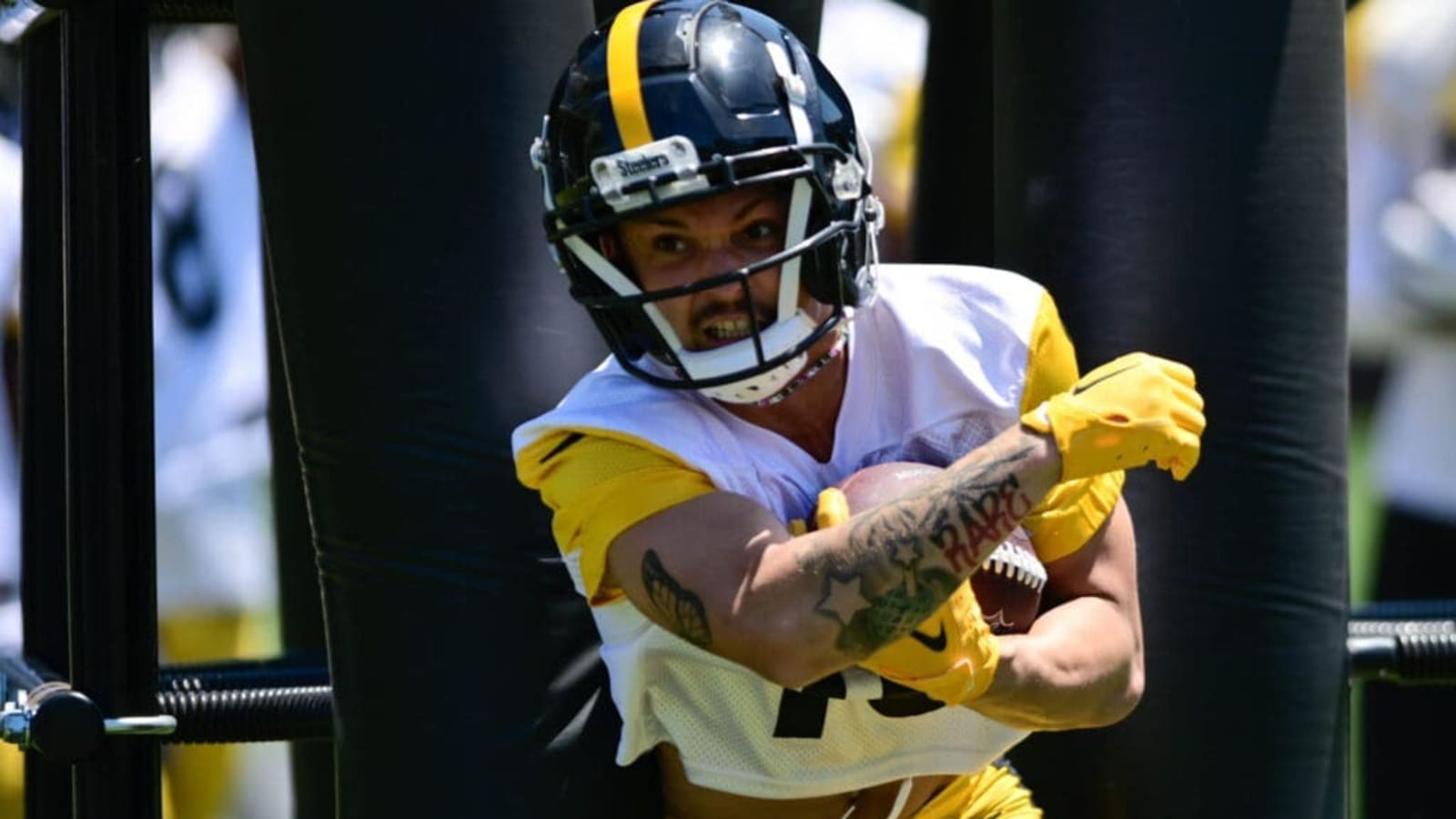 Beleaguered Steelers Rookie Suffers another Injury