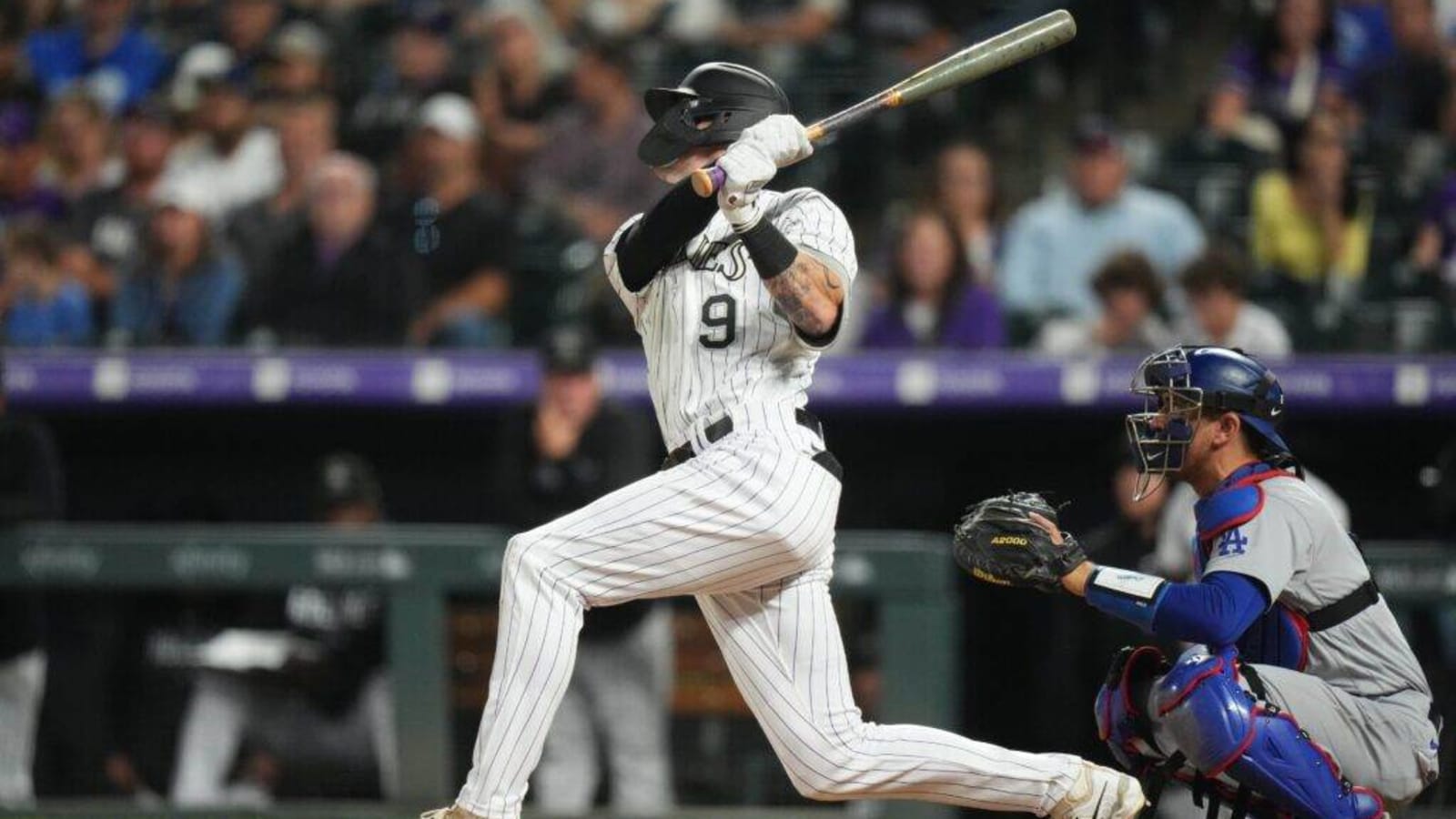 How a Swing Change Can Prime This Rockies Outfielder for a Breakout