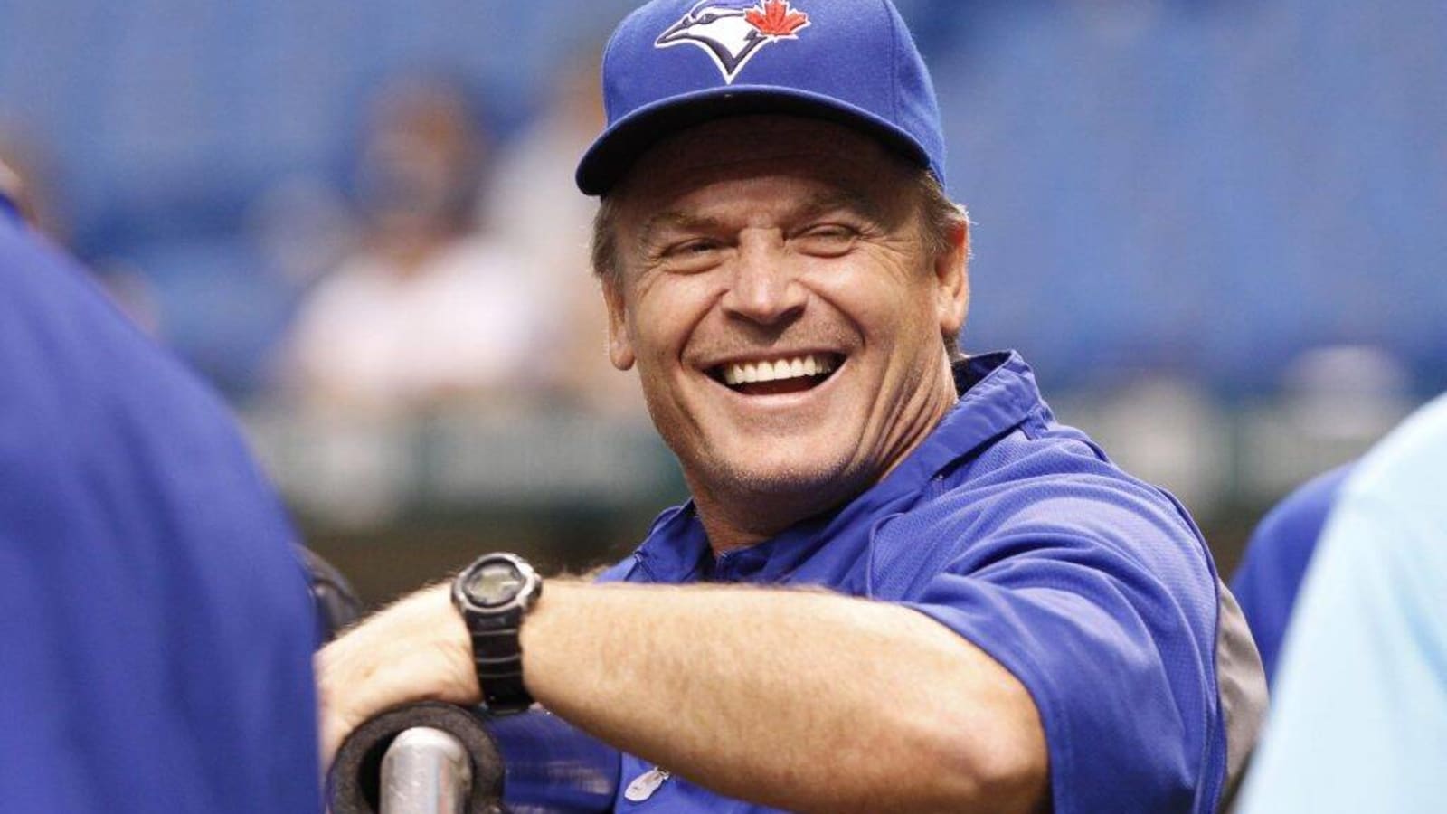 This day in history: John Gibbons hits his first (and only) Major League home run