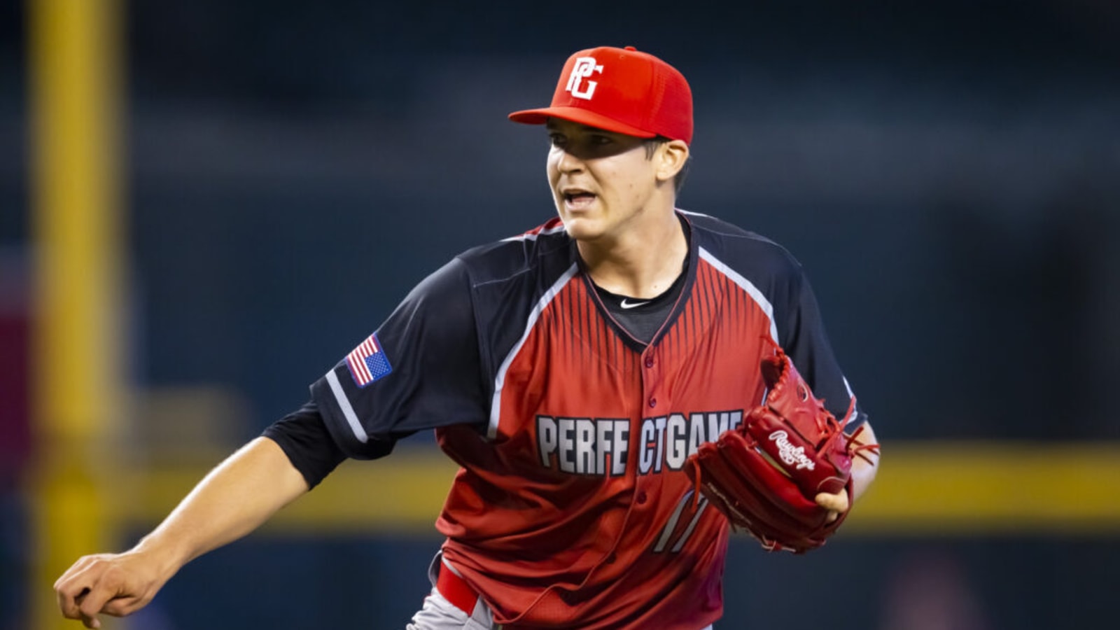 Pair Of Nationals Pitching Prospects On Rapid Rise