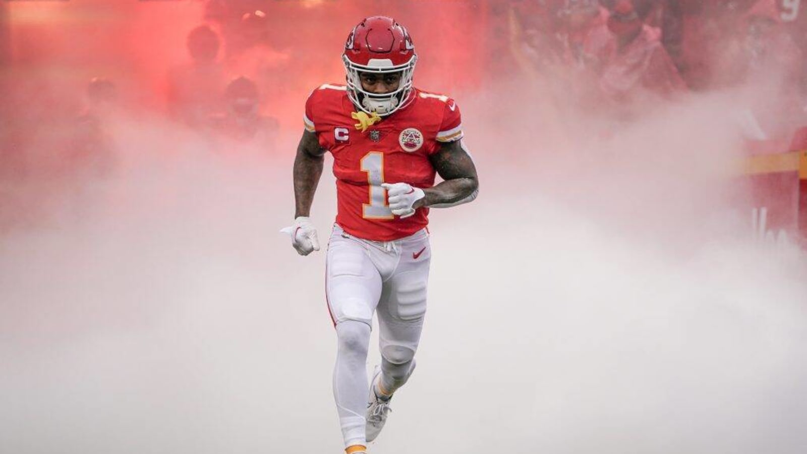 Jerick McKinnon Signs Contract With Kansas City Chiefs