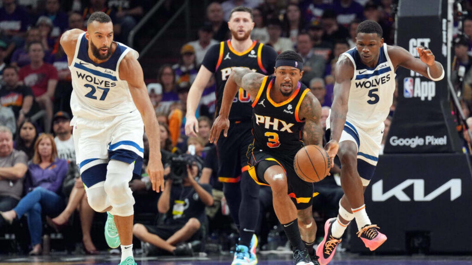 How to watch Suns vs Timberwolves (Game 4) for free in the US: NBA Playoffs start time, TV channel