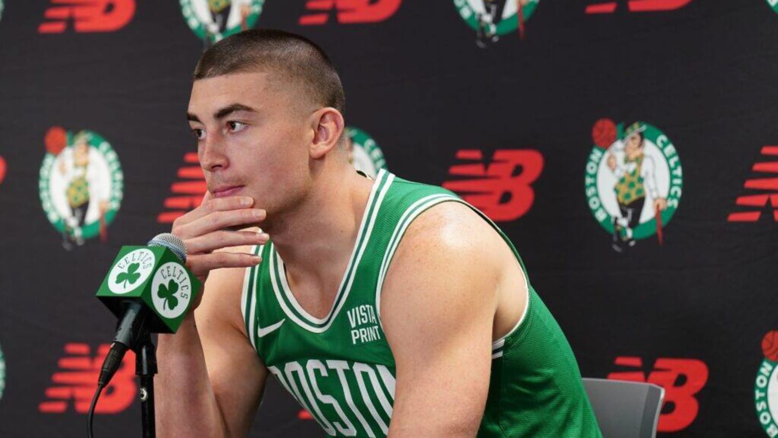 News: Boston Celtics Reportedly Extending Payton Pritchard