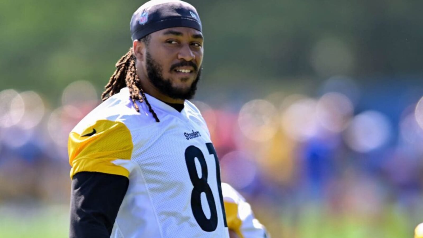 Steelers Tight End Doubtful to Play with Injury