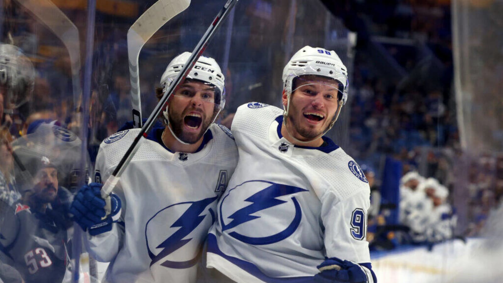 Tampa Bay Lightning Early Positives