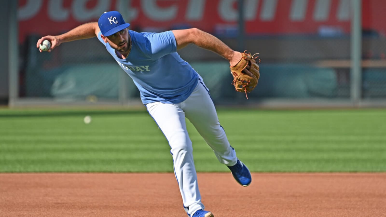 Ex-Cardinals All-Star Signs With The Nationals