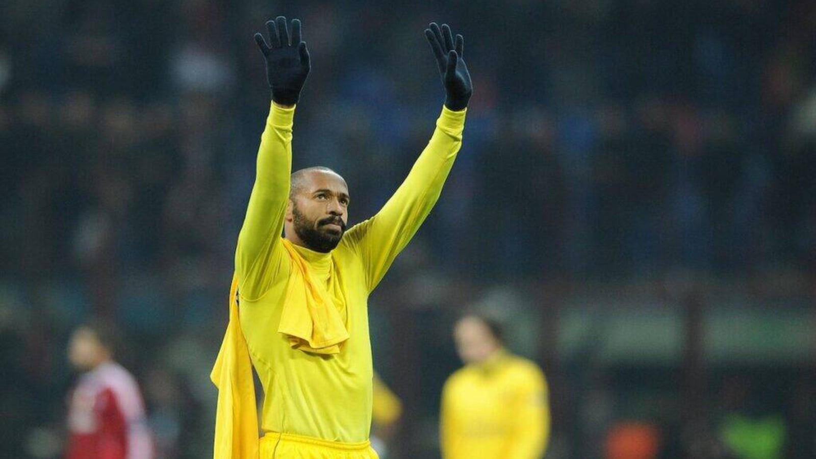 Five Famous Arsenal Home Wins Over Aston Villa