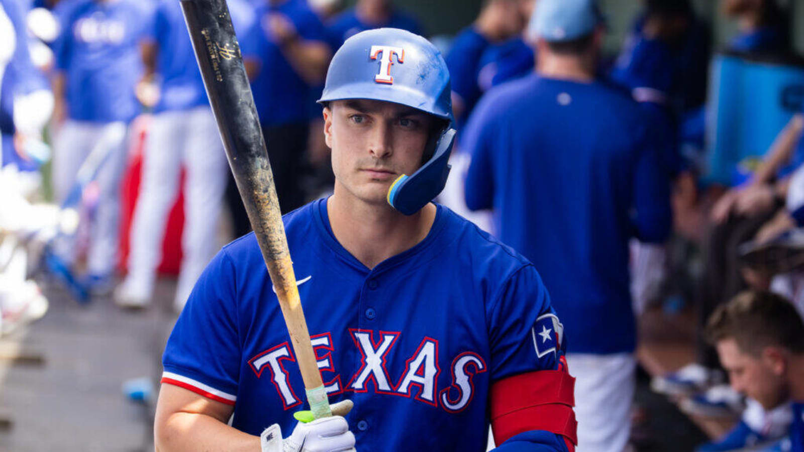 Report: Rangers to Call Up Top Prospect Following Josh Jung Injury