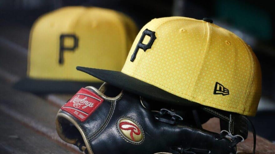 The Day the Pirates Fielded an All-Minority Lineup