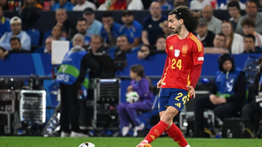 Marc Cucurella Injury Status vs Aston Villa Confirmed