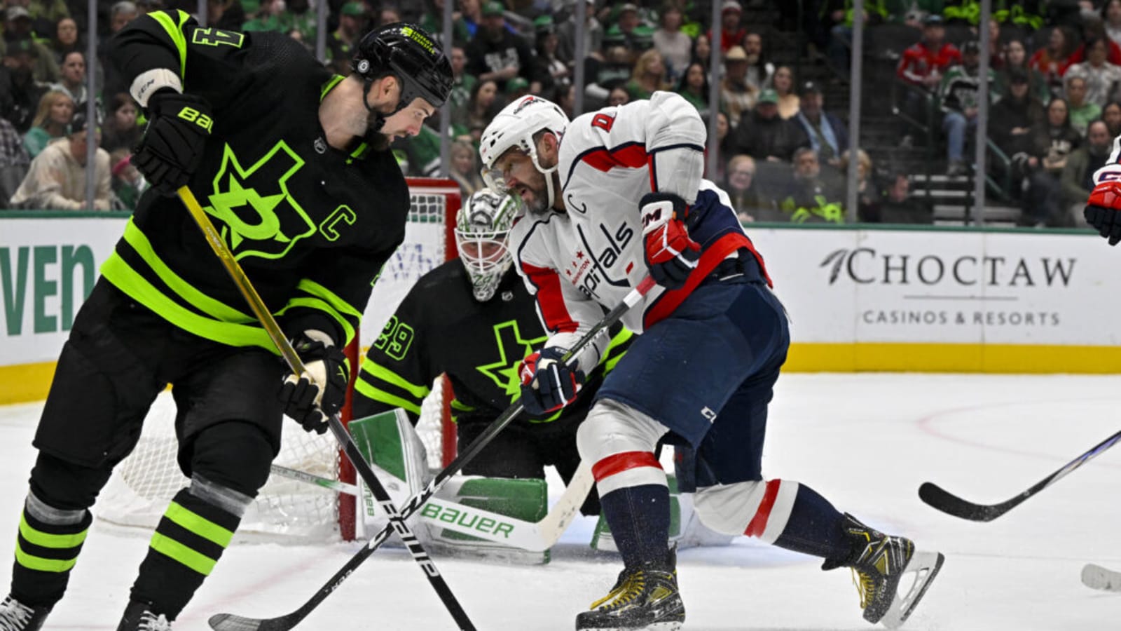 NHL Predictions: October 17 with Dallas Stars vs. Washington Capitals
