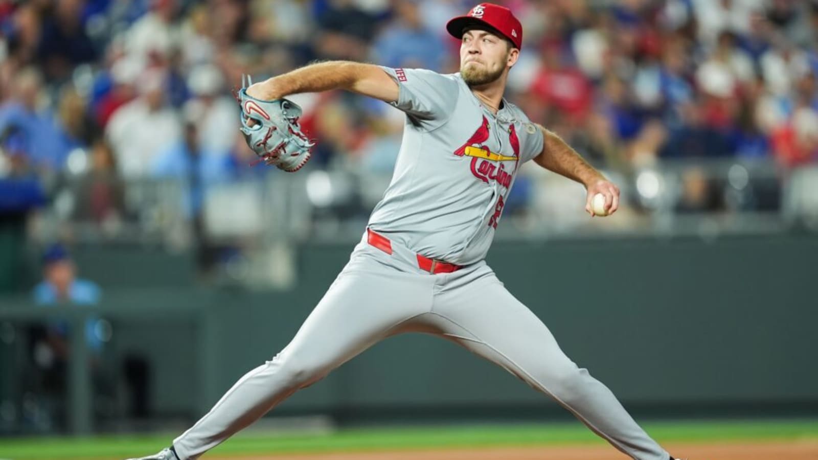 Cardinals Have Options with Former Top Pitching Prospect