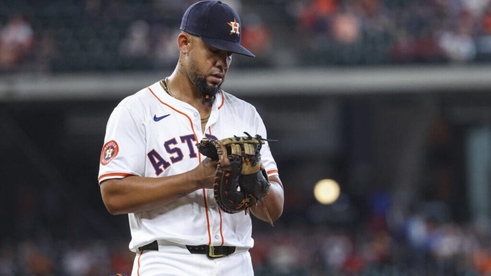 Houston Astros Move On From Former MVP