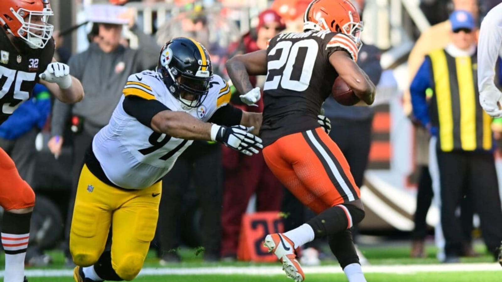 Steelers, Tomlin Thursday Night Road Record Raises Concern