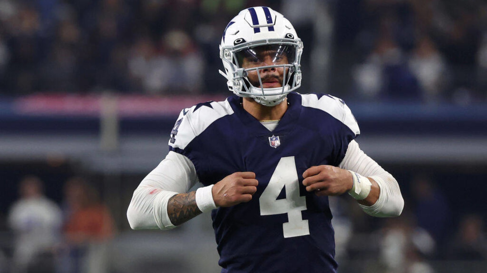 Dak Prescott opens up on Brandin Cooks and Tony Pollard