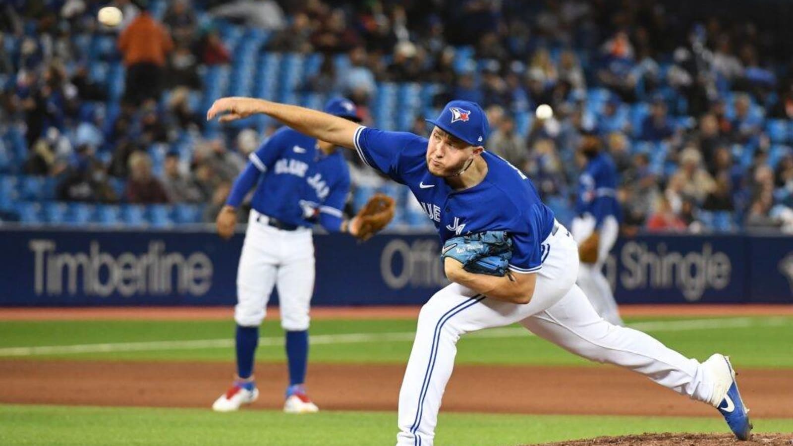 Blue Jays Promote Nate Pearson, Adam Cimber on IL