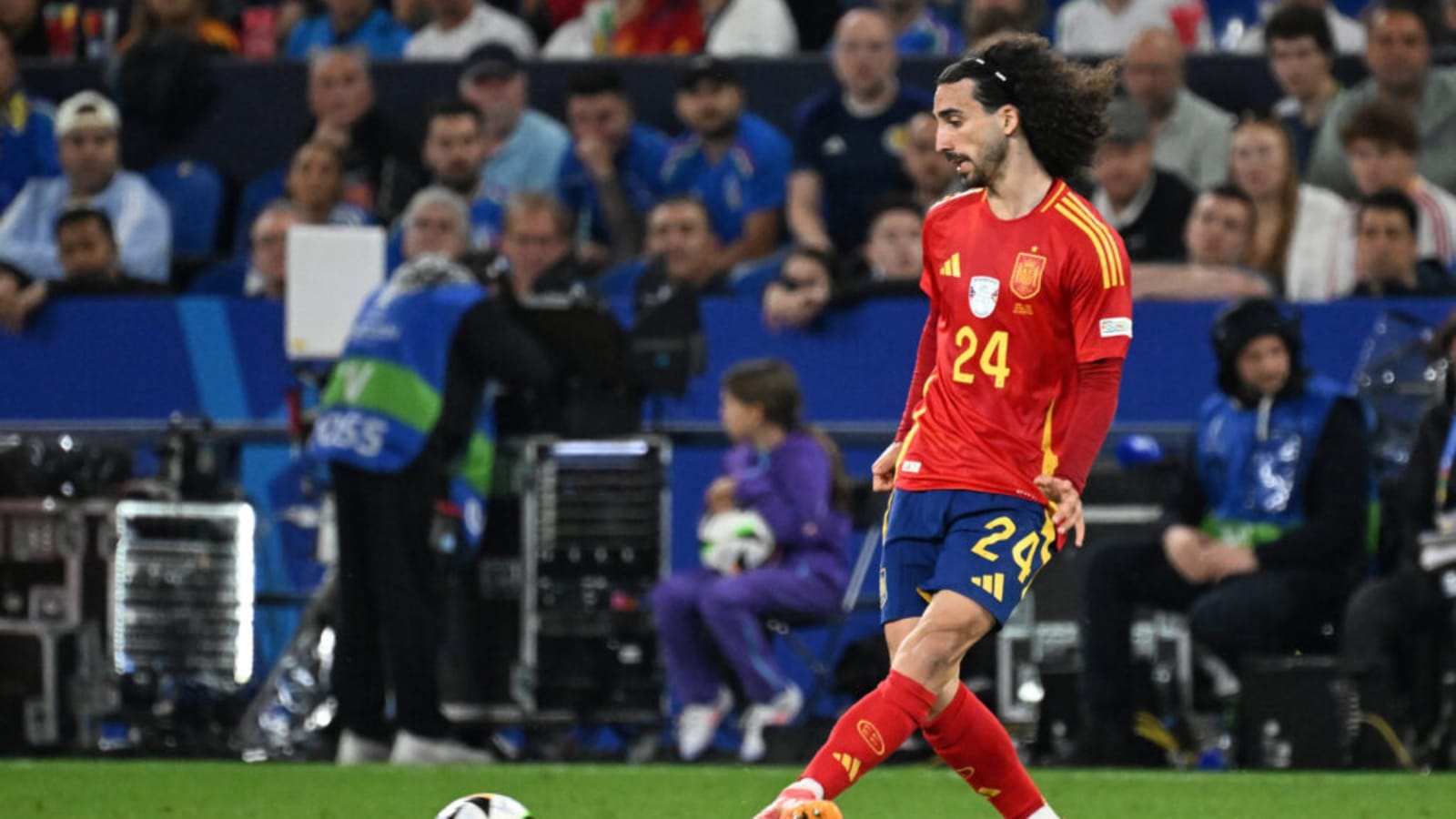 Marc Cucurella Injury Status vs Aston Villa Confirmed