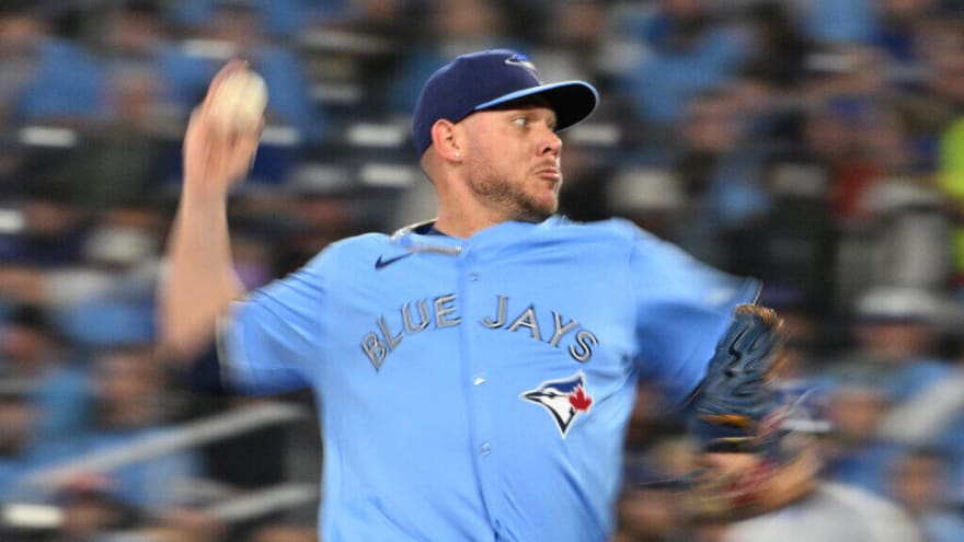 Blue Jays Pitcher Completes Third Successful Rehab Start