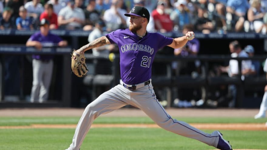 Kyle Freeland Needs a Repeat of His 2025 Opening Day Start