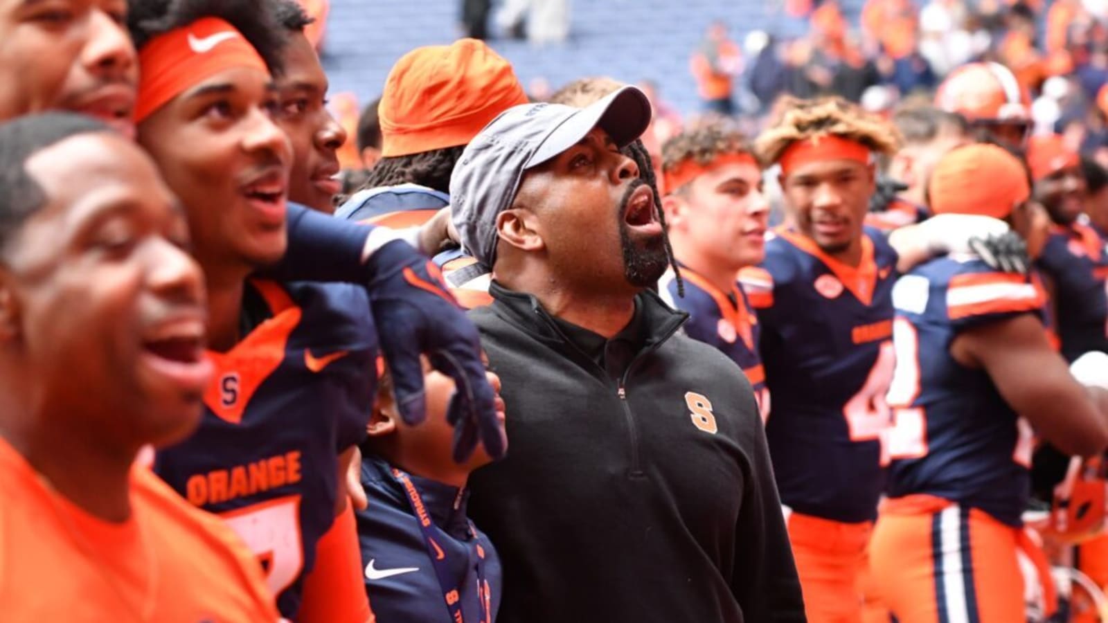 Syracuse Breaking News; Five-Star Commitment