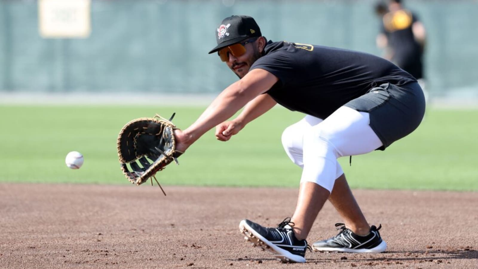 Intriguing Pirates Spring Training Invitee Has Hit Some Bombs
