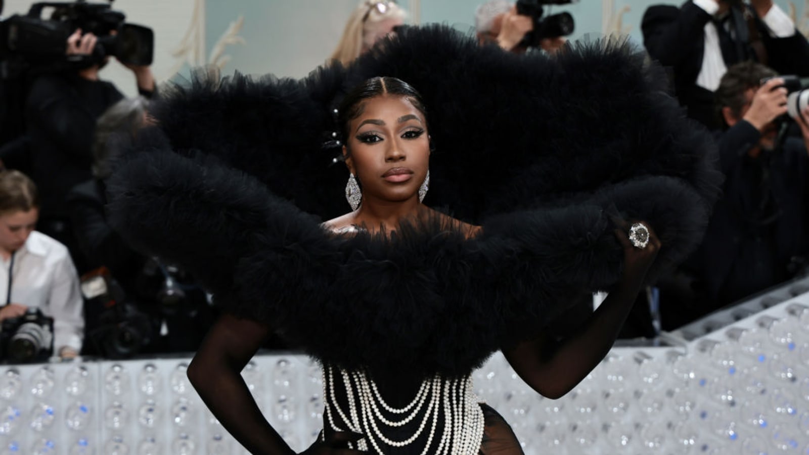Yung Miami Distances Herself From Diddy, Clarifies Relationship Status Amid Allegations