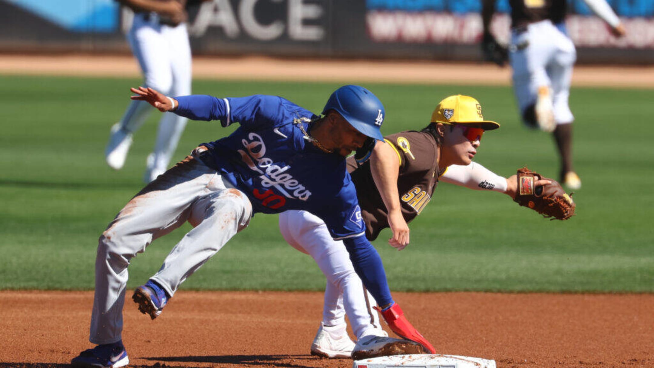 Padres spring training live stream hot sale