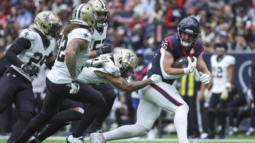 Star Cornerback Likes Post About Potential Saints Trade