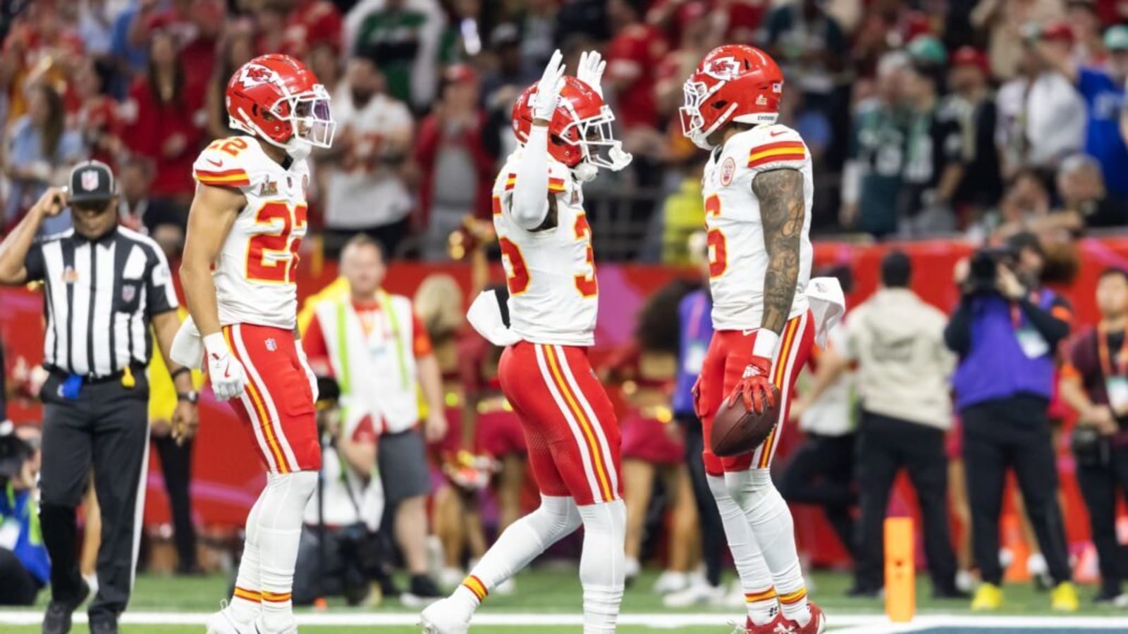 PFF: Chiefs Breakout Weapon On the Trade Block