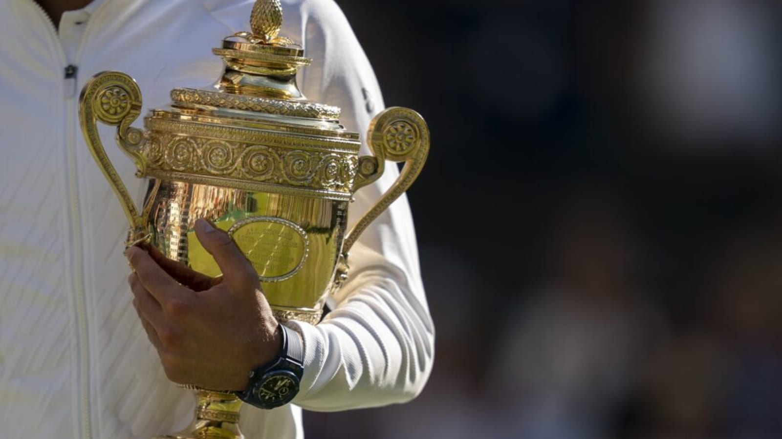 The Story Behind the Iconic Wimbledon Trophies