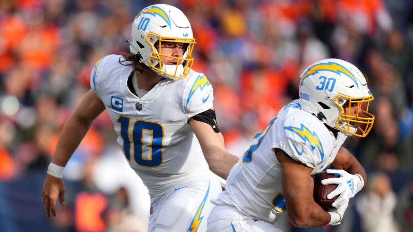 6 Chargers Make NFL Top 100