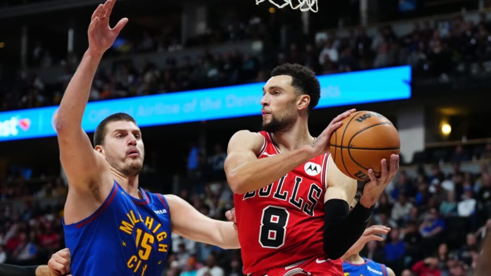 Nuggets urged to find alternative to Zach LaVine trade