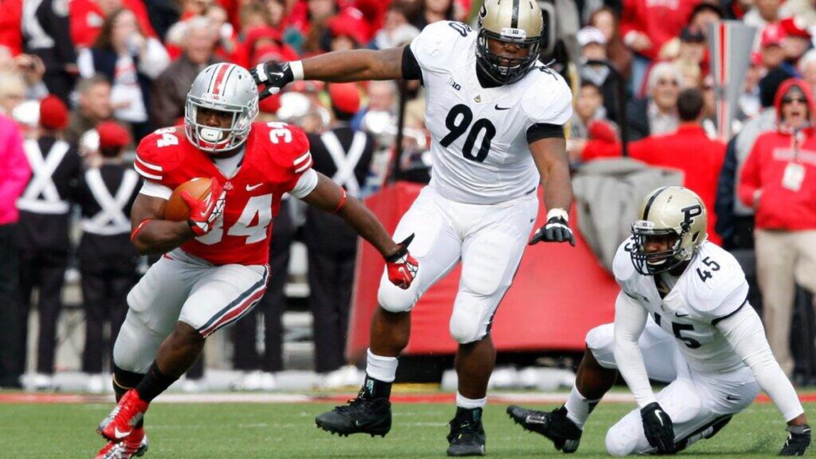 Reassessing the Ohio State Schedule After the Bye