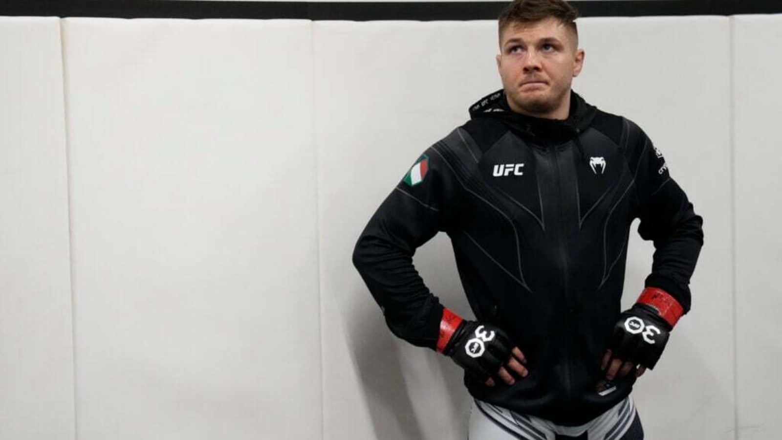 ‘I thought I was fighting Kopylov!’… Marvin Vettori reveals multiple fights that didn’t come together before ending 20-month hiatus