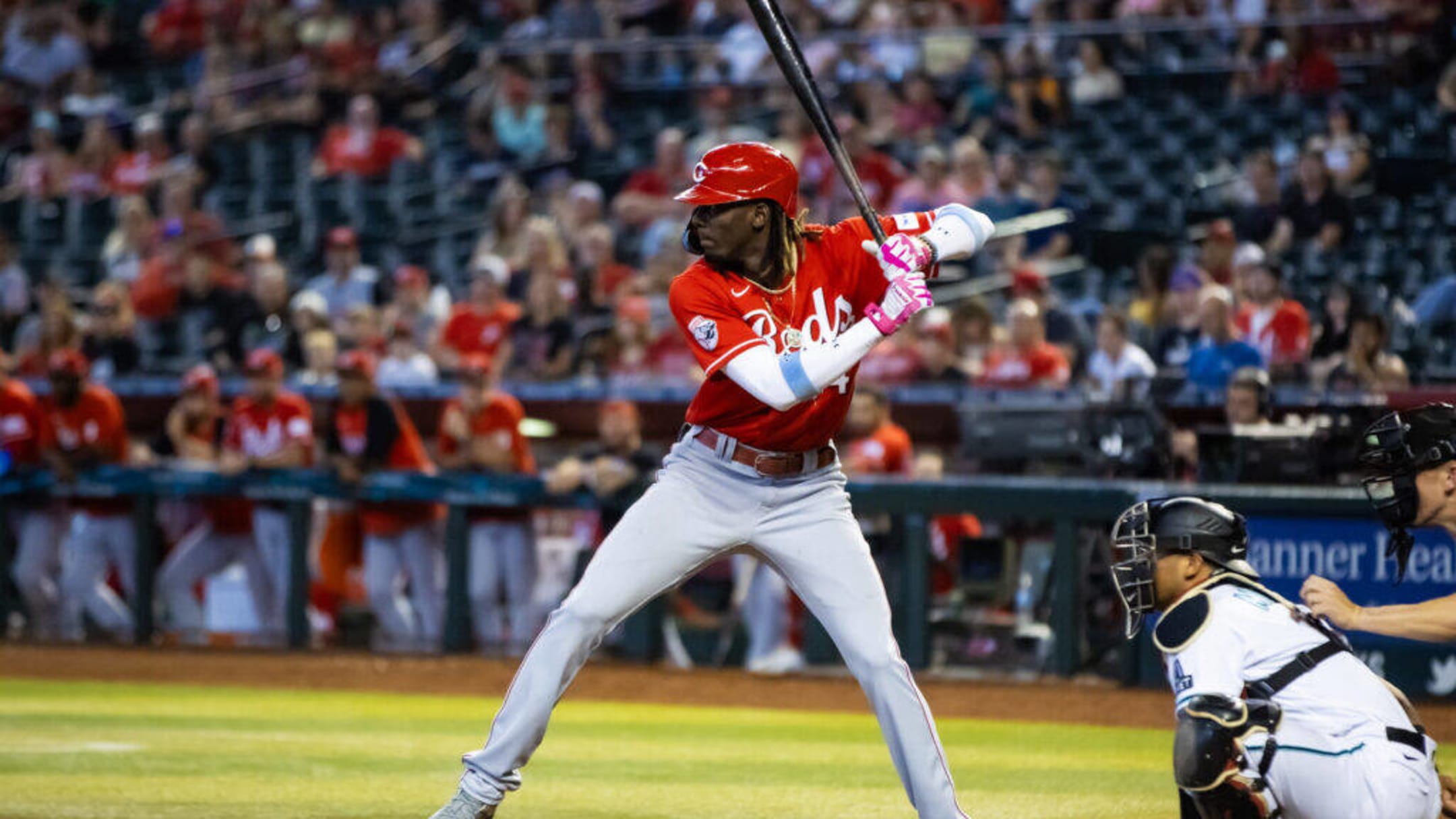 Reds tigers stream hot sale