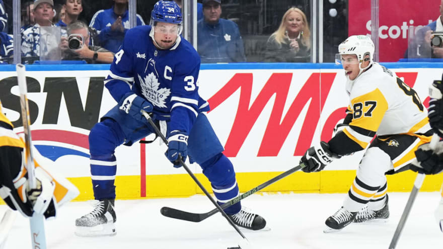 Is Auston Matthews the Greatest American-Born NHL Player of All Time?