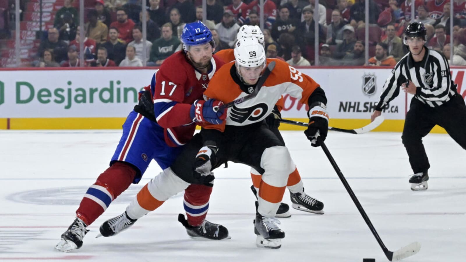 Montreal Canadiens Bounce Back Players