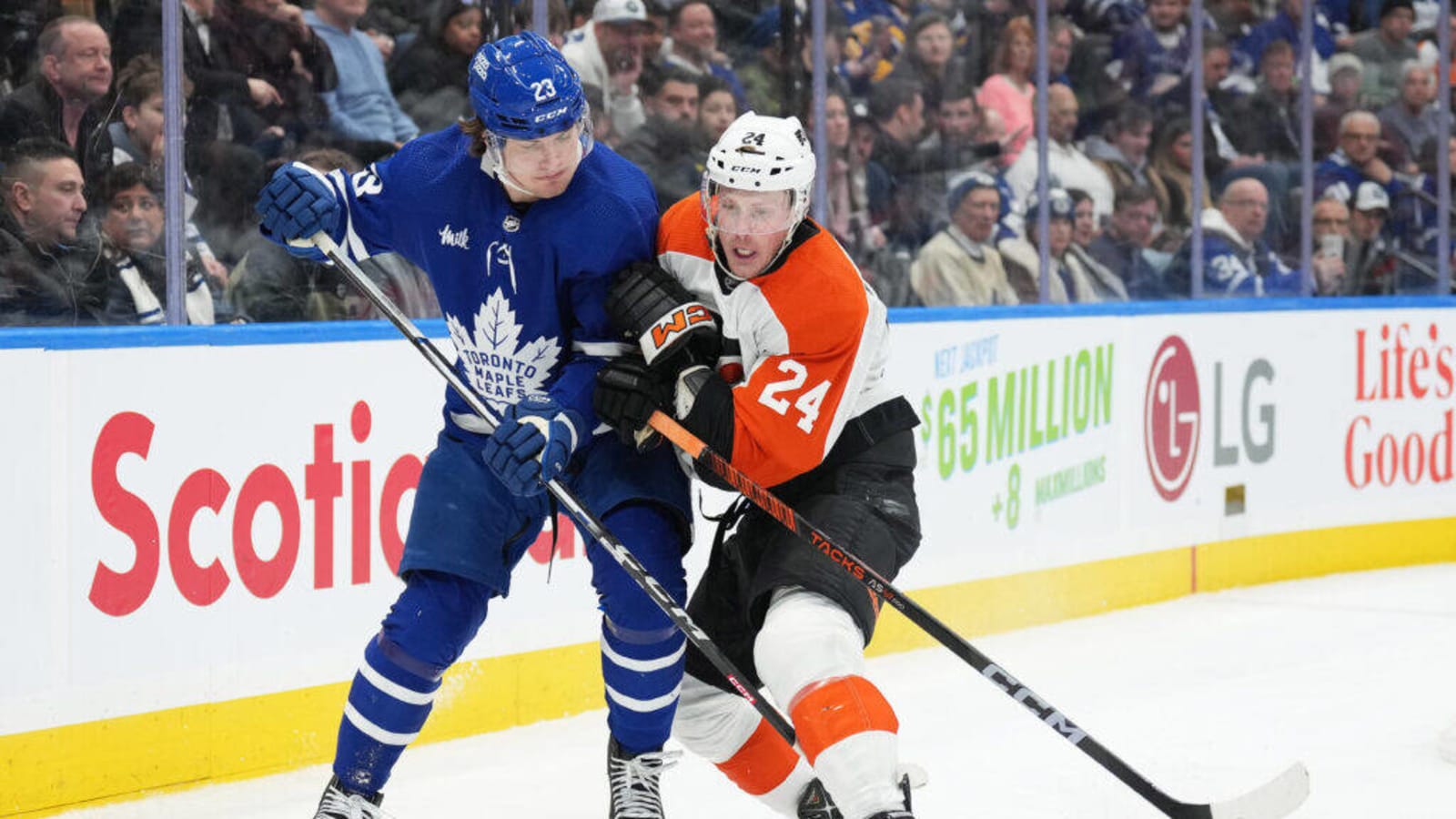 Tampa Bay Lightning Trade Deadline: Flyers Shut-Down Defender