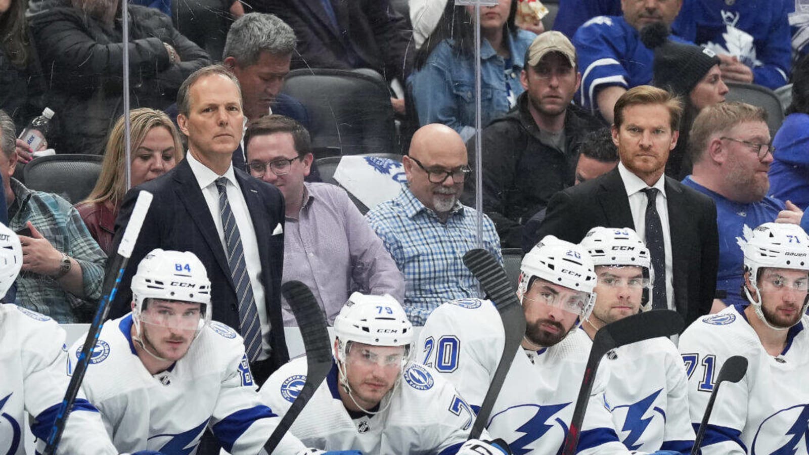 NHL Rumours: Future of Tampa Bay Lightning Coach