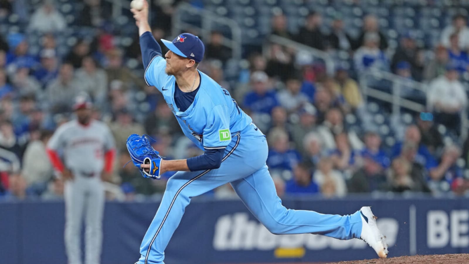 Blue Jays Moves Signify Belief in Their Current Closer