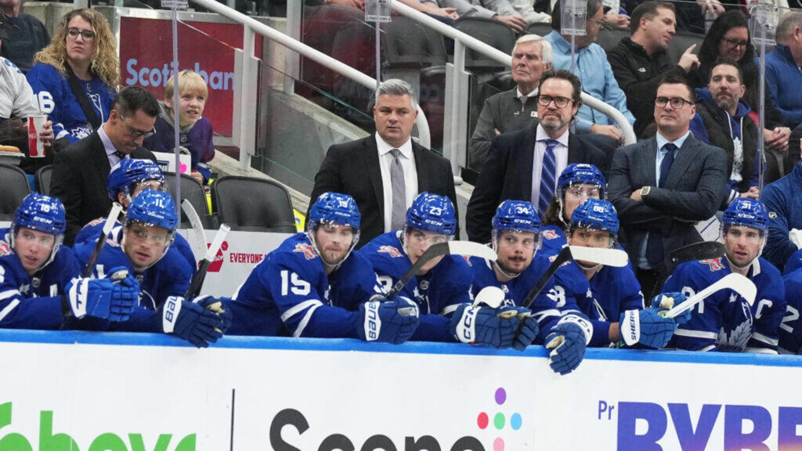 Toronto Maple Leafs Head Coach Fired