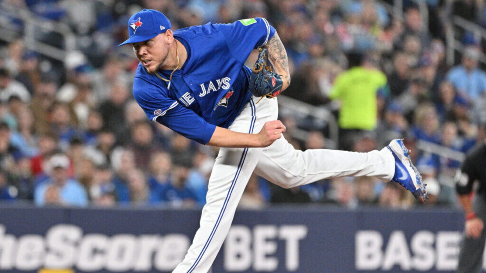 Blue Jays Lose Backend Starter to the Injured List