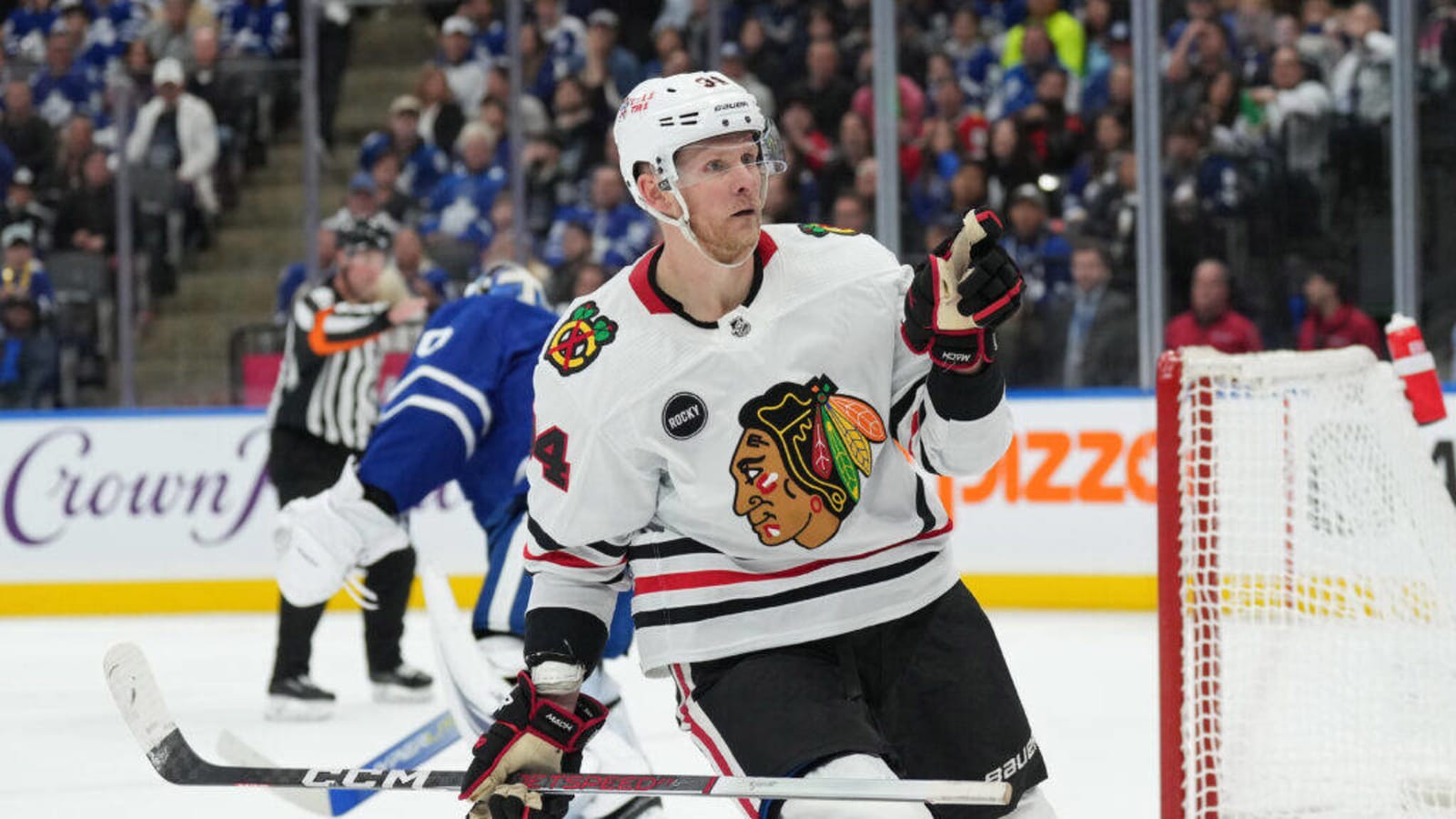 How to watch Colorado Avalanche vs Chicago Blackhawks for free in the