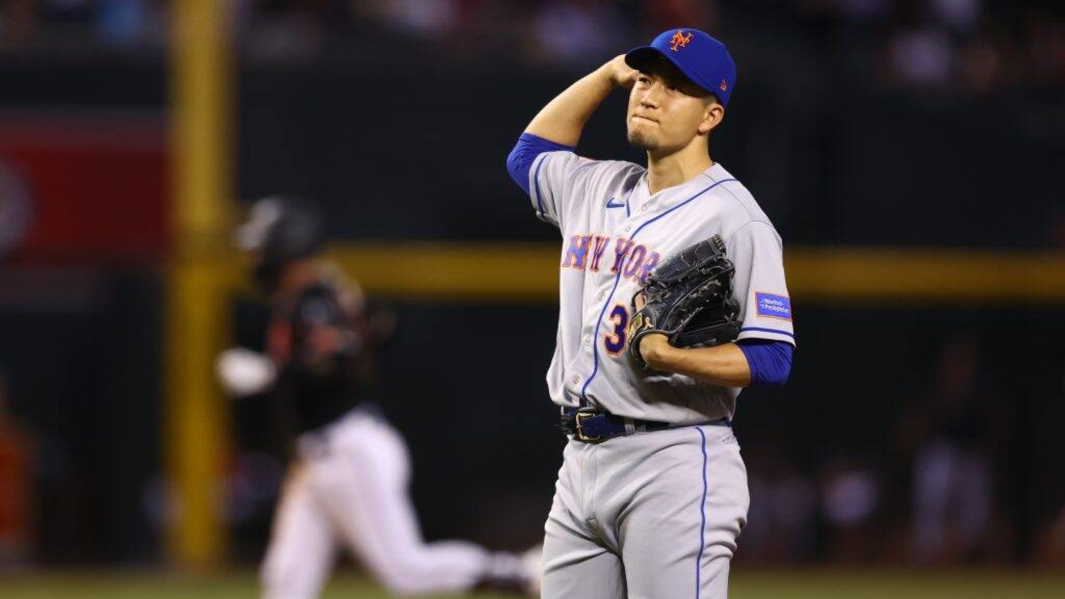 Mets newcomer Verlander pitches 3 innings in spring debut