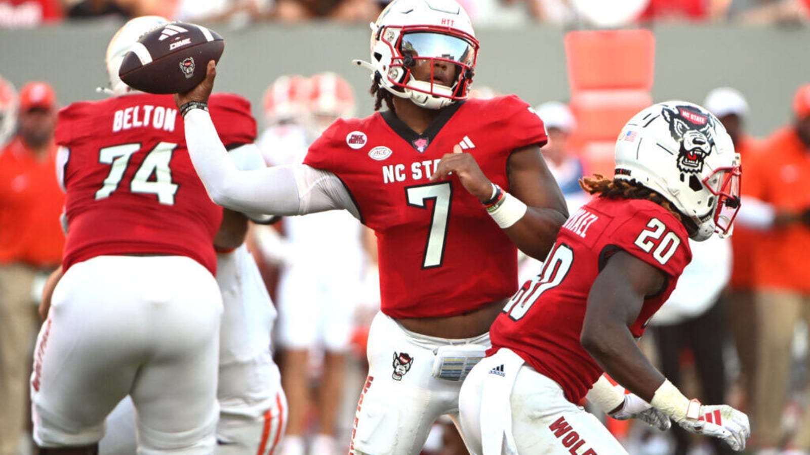 How to watch nc state football today top